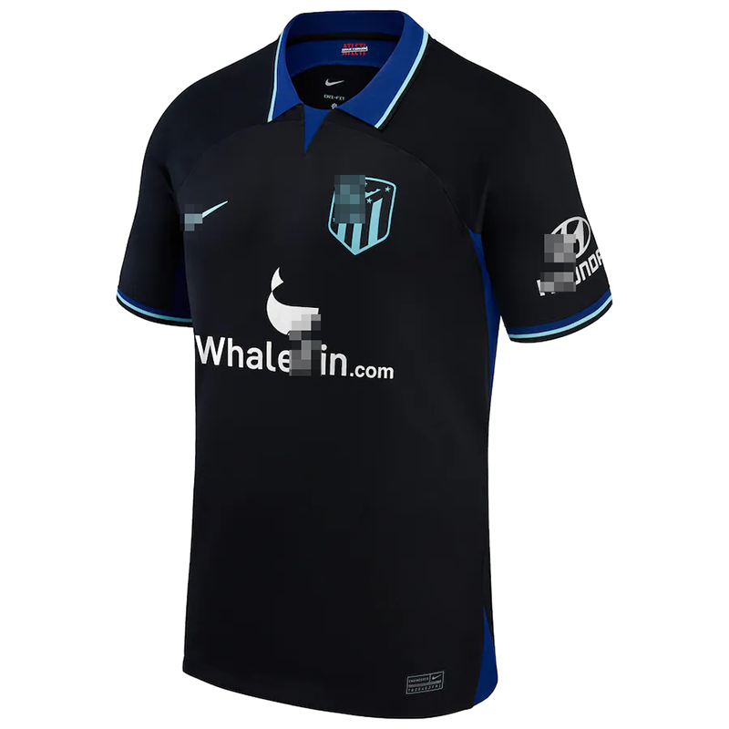 Camiseta Atlético de Madrid 2022/2023 Away